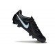 Zapatos Nike Tiempo Maestro Elite FG Negro Azul Hielo
