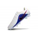 Nike Tiempo Maestro Elite FG Blanco Negro Azul Carrera Explosión Rosa