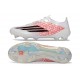 Zapatos de Fútbol adidas F50 Elite FG X Lamine Yamal Blanco Negro Rojo