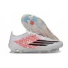 Zapatos de Fútbol adidas F50 Elite FG X Lamine Yamal Blanco Negro Rojo