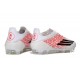 Zapatos de Fútbol adidas F50 Elite FG X Lamine Yamal Blanco Negro Rojo