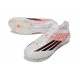 Zapatos de Fútbol adidas F50 Elite FG X Lamine Yamal Blanco Negro Rojo