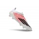 Zapatos de Fútbol adidas F50 Elite FG X Lamine Yamal Blanco Negro Rojo