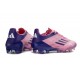 Zapatos de Fútbol adidas F50 Elite FG Rosa Negro