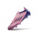 Zapatos de Fútbol adidas F50 Elite FG Rosa Negro