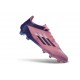 Zapatos de Fútbol adidas F50 Elite FG Rosa Negro
