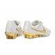 Zapatos Nike Tiempo Maestro Elite FG Blanco Dorada