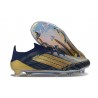 Zapatos de Fútbol adidas F50 Elite FG Negro Dorado