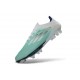 Adidas F50+ Elite FG Verde Plateado Blanco