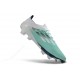 Adidas F50+ Elite FG Verde Plateado Blanco