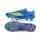 Adidas F50+ Elite FG Azul Amarillo