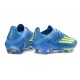 Adidas F50+ Elite FG Azul Amarillo