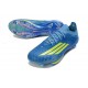 Adidas F50+ Elite FG Azul Amarillo