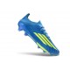 Adidas F50+ Elite FG Azul Amarillo