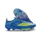 Adidas F50+ Elite FG Azul Amarillo
