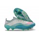Adidas F50+ Elite FG X Messi Ftwr Blanco Rosa Lúcido Flash Agua