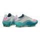 Adidas F50+ Elite FG X Messi Ftwr Blanco Rosa Lúcido Flash Agua