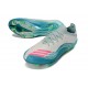 Adidas F50+ Elite FG X Messi Ftwr Blanco Rosa Lúcido Flash Agua