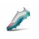 Adidas F50+ Elite FG X Messi Ftwr Blanco Rosa Lúcido Flash Agua