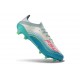 Adidas F50+ Elite FG X Messi Ftwr Blanco Rosa Lúcido Flash Agua