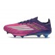 Adidas F50+ Elite FG X LAMINE YAMAL Viola Blanco Rosa
