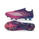 Adidas F50+ Elite FG X LAMINE YAMAL Viola Blanco Rosa