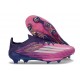 Adidas F50+ Elite FG X LAMINE YAMAL Viola Blanco Rosa