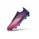 Adidas F50+ Elite FG X LAMINE YAMAL Viola Blanco Rosa