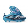 Bota de Futbol Adidas F50 + LL FG Negro Azul