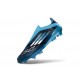 Bota de Futbol Adidas F50 + LL FG Negro Azul