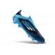 Bota de Futbol Adidas F50 + LL FG Negro Azul