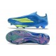 Adidas F50 + LL FG MESSI Azul Royal Amarillo Solar Semi Azul Burst