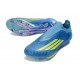 Adidas F50 + LL FG MESSI Azul Royal Amarillo Solar Semi Azul Burst