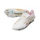 Zapatillas adidas Predator 26 Elite FT FG Blanco Dorada
