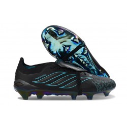 Zapatillas adidas Predator 26 Elite FT FG Negro Azul