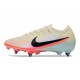 Botas Nike Mercurial Vapor XVI Elite SG-Pro KERR Marfil claro Negro