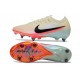 Botas Nike Mercurial Vapor XVI Elite SG-Pro KERR Marfil claro Negro