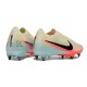 Botas Nike Mercurial Vapor XVI Elite SG-Pro KERR Marfil claro Negro