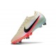 Botas Nike Mercurial Vapor XVI Elite SG-Pro KERR Marfil claro Negro