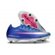 Botas Nike Mercurial Vapor XVI Elite SG-Pro Azul Carrera Blanco