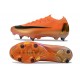 Botas Nike Mercurial Vapor XVI Elite SG-Pro Naranja Dorado
