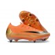 Botas Nike Mercurial Vapor XVI Elite SG-Pro Naranja Dorado