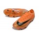 Botas Nike Mercurial Vapor XVI Elite SG-Pro Naranja Dorado
