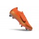 Botas Nike Mercurial Vapor XVI Elite SG-Pro Naranja Dorado