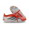 Zapatillas adidas Predator 26 Elite FT FG Rojo Lúcido Negro Ftwr Blanco