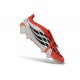 Zapatillas adidas Predator 26 Elite FT FG Rojo Lúcido Negro Ftwr Blanco