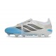 Zapatillas adidas Predator 26 Elite FT FG Blanco Azul Negro