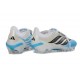 Zapatillas adidas Predator 26 Elite FT FG Blanco Azul Negro
