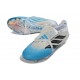 Zapatillas adidas Predator 26 Elite FT FG Blanco Azul Negro