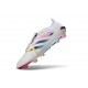 Zapatillas adidas Predator 26 Elite FT FG Blanco Rosa